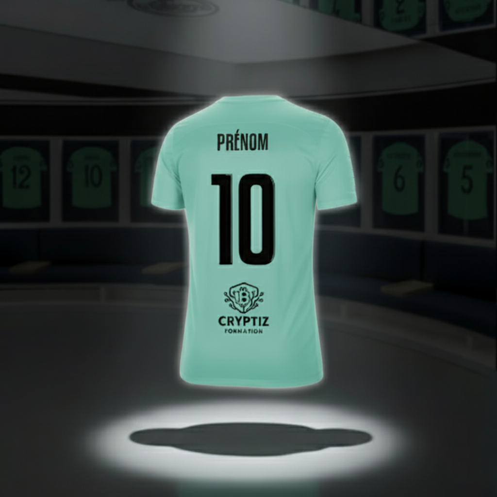 Le Maillot Officiel