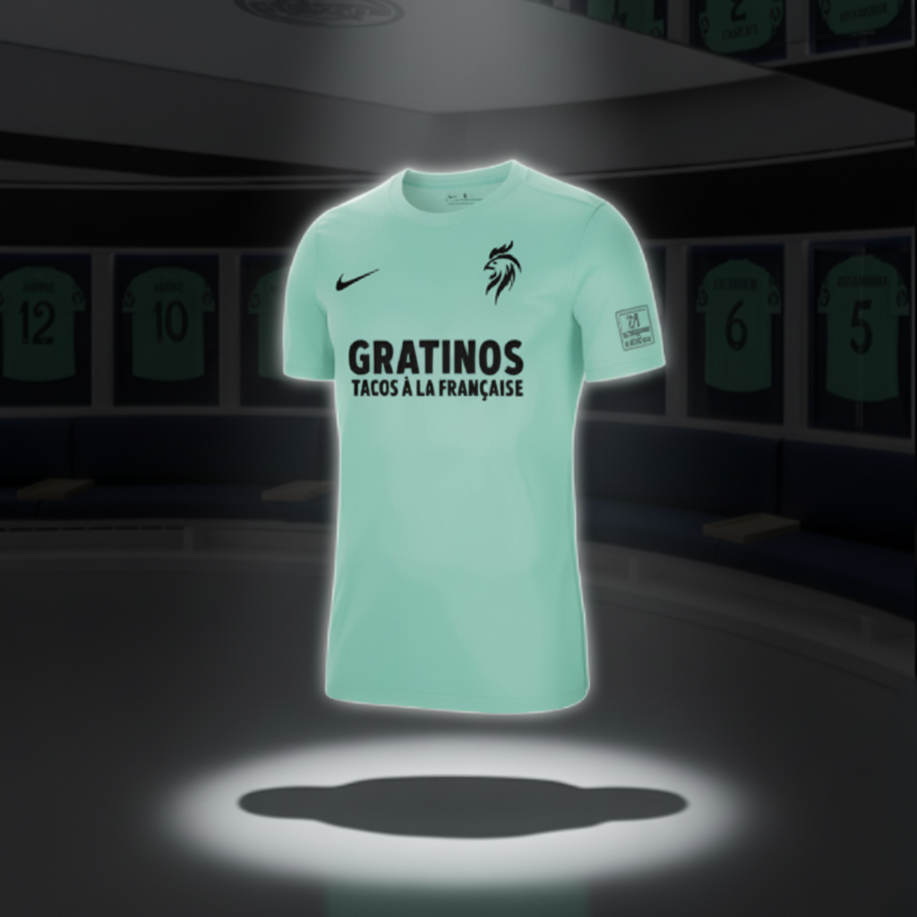Le Maillot Officiel